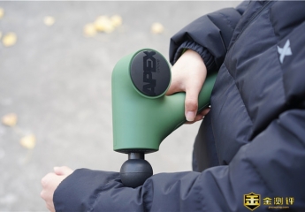 【金测评】OPOVE APEX筋膜枪:长振幅大推力,这才是筋膜枪该有的样子
