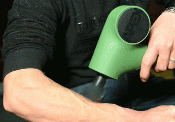 【金测评】OPOVE APEX筋膜枪体验:强劲推力配上刚猛转速,真是个运动护理好手