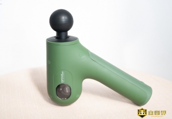 【金测评】OPOVE APEX筋膜枪上手:更有劲儿的筋膜枪,运动按摩超痛快