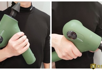 【金测评】6头顶配筋膜枪,体验OPOVE的快乐