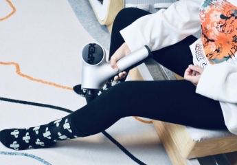 【金测评】OPOVE APEX筋膜枪体验:美日亚马逊Top1,外壳透明直视机械运动