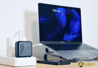 【金测评】Aohi Magcube 100W氮化镓充电器体验:100W双USB-C快充,加持氮化镓石墨烯技术