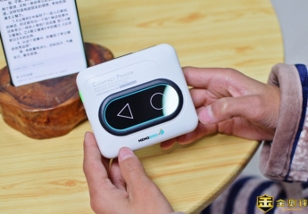 【金测评】咕咕机G4错题打印机轻体验:全能学习小助手,便携易用小管家
