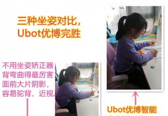 【金测评】【视频】用Ubot坐姿矫正器,自觉养成好体态