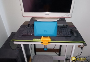 【金测评】UBOT智能坐姿矫正器评测:培养孩子的正确坐姿