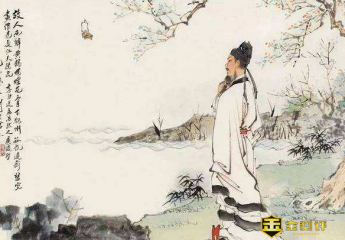 山水诗人是谁?山水田园诗人代表人物是谁?大力写作山水诗的诗人是谁?