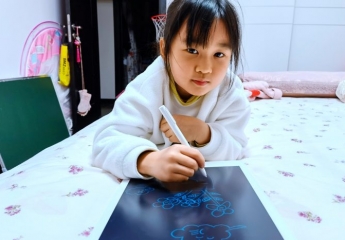 【金测评】小米米家液晶小黑板存储版:亲子互动的“传递板”