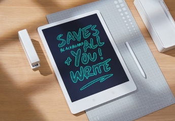 【金测评】试用第301期 你的新年礼物:小米米家液晶小黑板存储版免费试用