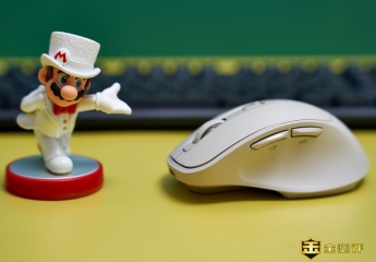 【金测评】多动嘴,少动手!真听话的咪鼠智能语音鼠标M5