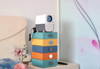 【金测评】泰捷WEBOX T1S 投影仪评测:现在流行在家看大片,千元价位配置够用