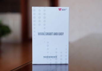 【金测评】解放双手,高效输入:咪鼠M5智能语音鼠标