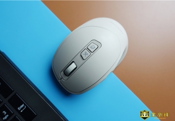 【金测评】咪鼠智能语音鼠标M5评测:语音打字解放双手