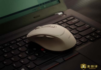 【金测评】咪鼠智能语音鼠标M5评测:不仅能打字,还能翻译,功能强大还好看
