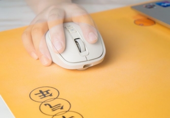 【金测评】每分钟录入400字,你能打字这么快?咪鼠智能语音鼠标M5就可以