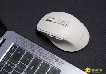 【金测评】“懒人神器”再进化,咪鼠M5握感提升、体验升级