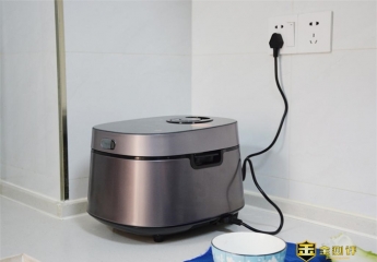 【金测评 】康巴赫IH蜂窝钢胆电饭煲测评体验,这个新年让年味更浓