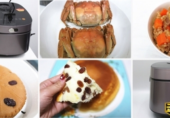 【金测评】康巴赫蜂窝IH电饭煲测评:可花样做饭的电饭煲,吃出幸福感