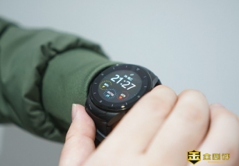 【金测评】dido E39S Pro智能气泵气囊式真血压手表升级版:新春佳节,送长辈首选