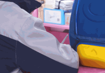 【金测评】新年给娃送礼,让优博UBOT护脊书包常伴成长