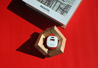 【金测评】体验南卡C2 20W双口快充充电器:身小技强,安全可靠