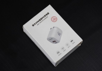 【金测评】南卡充电头C2:20W PD快充,平替iPhone官方充电器