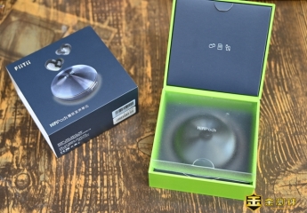 【金测评】Fiitii(魔浪)HiFiPods上手:国产真无线也有圈铁配置,音质还真不错