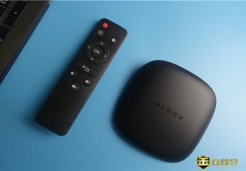 【金测评】泰捷WEBOX 60C电视盒子评测:6大核心技术,流畅免费看电视!