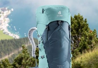 【金测评】试用第329期 德国多特deuter速特SpeedLite登山双肩包背包免费试用