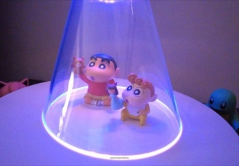 【金测评】【视频】手办的华丽舞台,ESPECTRO盲盒聚光小夜!