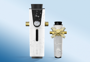 【金测评】试用第330期 德国TJN特洁恩大流量前置过滤器家用反冲洗全铜自动冲洗净水器免费试用