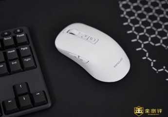 【金测评】【视频】能动嘴就别动手,用咪鼠智能语音鼠标M4上网办公更省事