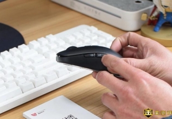 【金测评】【视频】咪鼠智能语音鼠标M4:语音打字每分钟400字,厉害了我的鼠