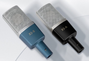 【金测评】试用第331期 797Audio X3A/B电容麦克风免费试用