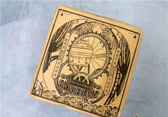 【金测评】帝伯朗旋转木马多用锅:开启美食的快乐