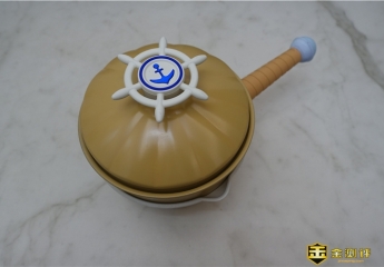 【金测评】帝伯朗旋转木马多用锅,让你玩味厨房