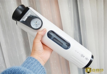 【金测评】德国特洁恩前置过滤器AS16体验:前置过滤首选,大通径、自动反冲