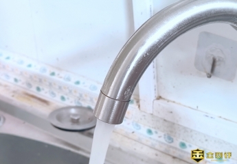 【金测评】特洁恩AS16前置过滤器上手:水质净化无声搞定,让洗菜洗衣用水更健康