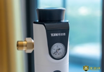 【金测评】特洁恩前置过滤器评测:免耗材维护给我健康的家庭用水环境