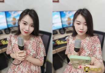 【金测评】797audio X3-A大振膜电容麦克风测评:专业音质,拍视频、直播、K歌必备的麦克风