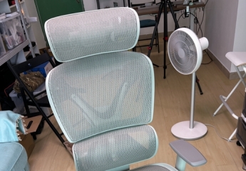 【金测评】人体工学椅该怎么选？永艺XY椅-月光骑士测评报告