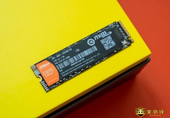 【金测评】大华C970固态硬盘评测：速度翻倍，性价比超高的PEIe 4.0 SSD