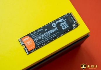 【金测评】大华C970固态硬盘评测:速度翻倍,性价比超高的PEIe 4.0 SSD