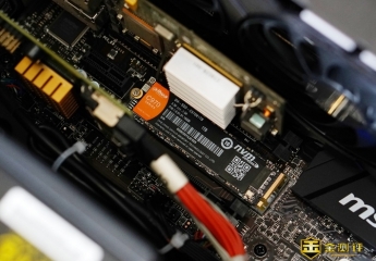 【金测评】大华C970固态硬盘:冷静高效、极速狂飙,性能新巅峰