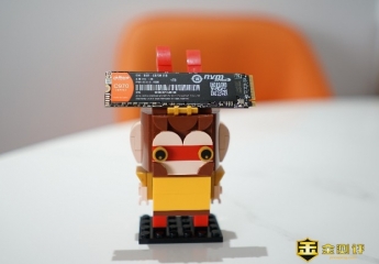【金测评】大华C970系列PCIe Gen4_0固态硬盘:入门价位,旗舰表现