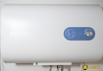 【金测评】给电热水器瘦个身,让它好看更好用,云米电热水器Air2 Mini体验