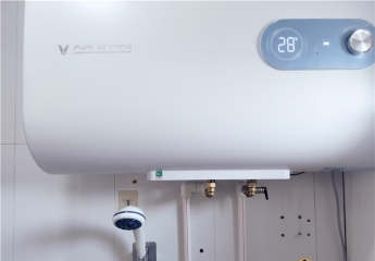 【金测评】融入生活,温暖全家:云米热水器Air2 mini