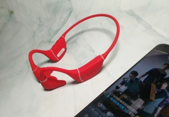 【金测评】跑步听歌无需手机,南卡Runner Pro3骨传导耳机体验