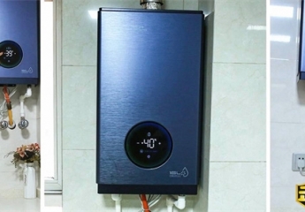 【金测评】云米AI燃气热水器Super体验测评：再也不用洗澡时多放水了，零冷水、双增压，新享受