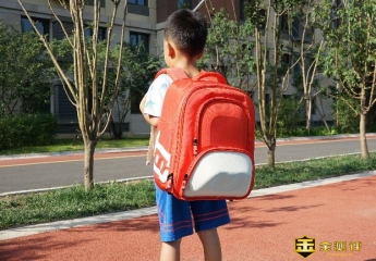 【金测评】健康成长,UBOT多功能可视化抗菌减负书包JUMBO