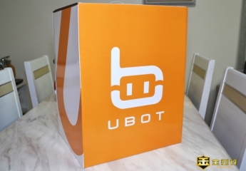 【金测评】天下父母为个宝 UBOT优博JUMBO书包 抗菌减负两不误